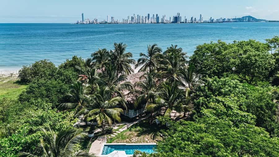 Tierra Bomba Island: A day at Marine Beach Club - Tierra Bomba, the easy-day way to get out of Cartagena