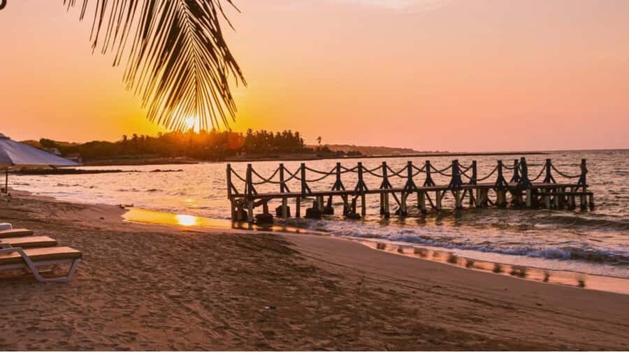 Tierra Bomba Island: A day at Marine Beach Club - Price and value: is $59 worth it for a one-day beach club?