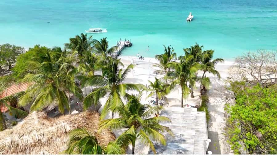 Tierra Bomba Island: A day at Marine Beach Club - Who should book this beach club day trip?