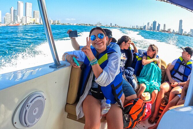 Top 5 Places you need to know around the island from cartagena. - Cholón Island party time: music, dancing, and alcohol in the mix