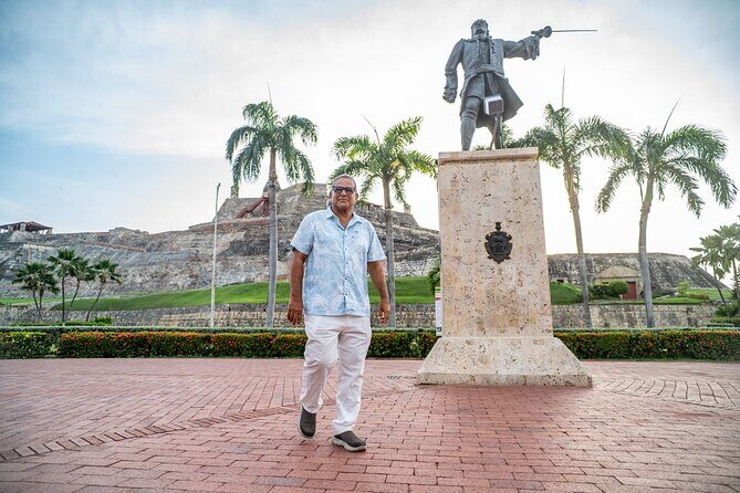 Top Rated Full City Tour of Cartagena - A quick map of Cartagena: what your 3–4 hours actually covers