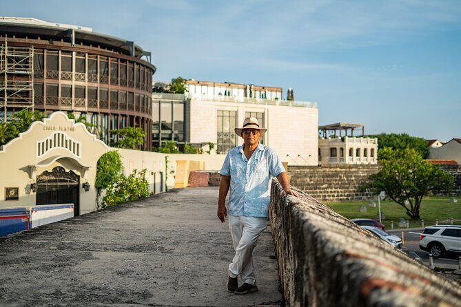 Top Rated Full City Tour of Cartagena - Getsemaní: street art, music, and Afro-Caribbean heritage on foot