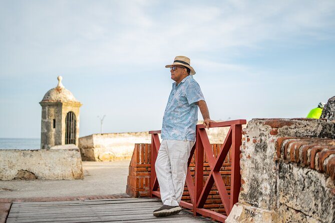 Top Rated Full City Tour of Cartagena - How the guide and driver change the day (Martin, Mildred, and Jaime)