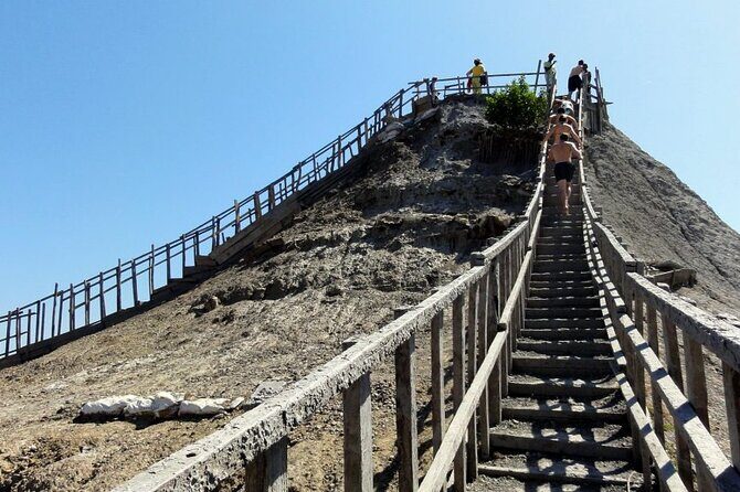 Totumo Mud Volcano from Cartagena - Transportation reality check: ask how you’ll get back