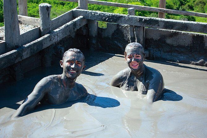 Totumo Volcano: Colombia’s Ultimate Skin Renewal Journey - Totumo Mud Volcano: the Part Where You Float