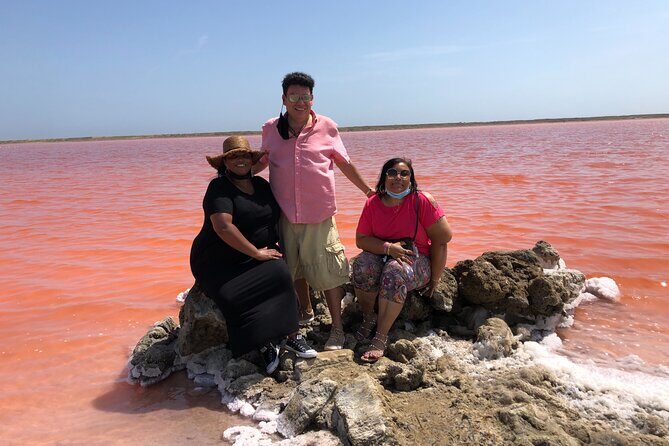 Totumo Volcano - Getting there from Cartagena: private A/C, pickup zones, and mangrove viaduct views