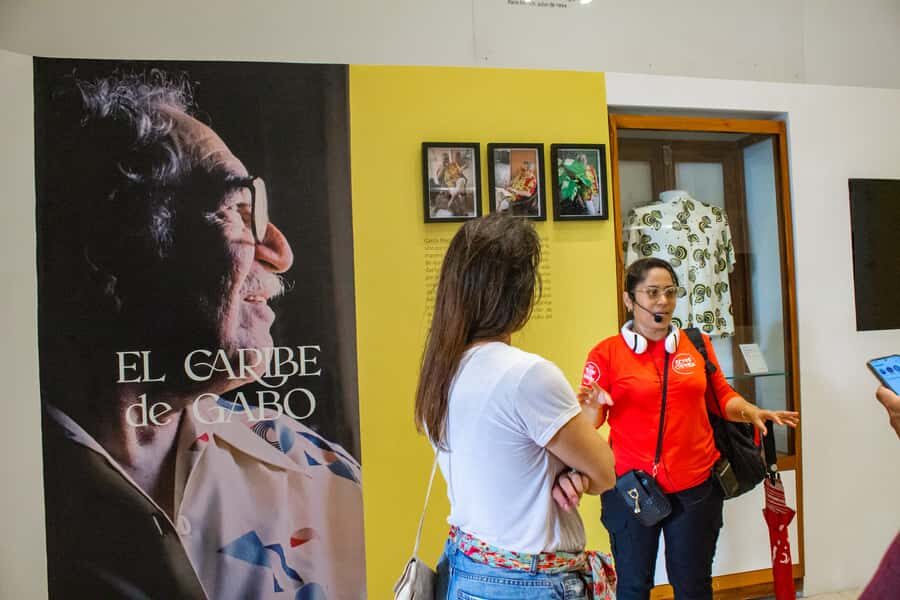 Tour Compartido de Gabriel García Marquez en Cartagena - San Diego District: why this neighborhood fits García Márquez so well