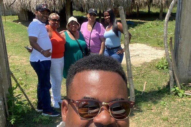 Tour De Palenque, Road to Emancipation. - Museum house, Palenque Viejo, and the town’s physical story