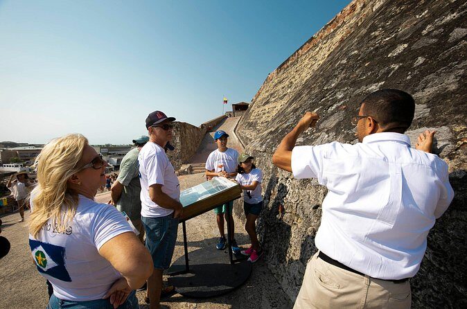 Tour Guide per Hour (Minimum 3 hours) - When your plan includes more than the walls: optional add-ons