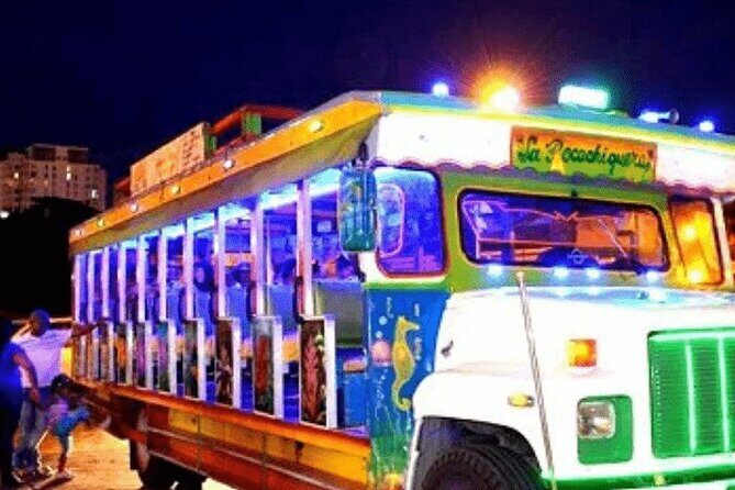 Tour in Chiva Rumbera with Party and Fun Music in Cartagena - Price and Logistics: Is $13 Good Value?