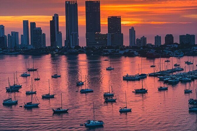 Tour of Bahia in Cartagena with Sunset, Music and Open Bar - Who This Tour Fits (and Who Should Skip It)