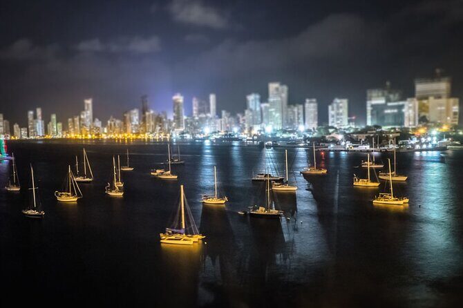 Tour of Bahia in Cartagena with Sunset, Music and Open Bar - Practical Tips to Make This Feel Great