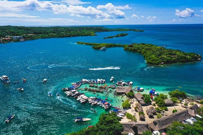 Tour of the Rosary Islands - Barú Island and Playa Tranquila: the relaxing finish you came for