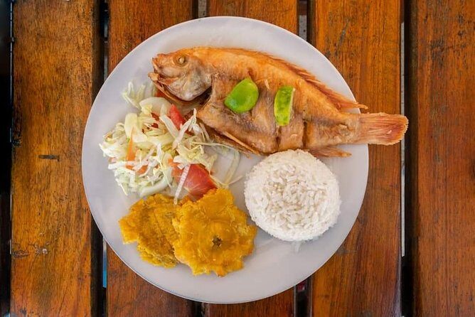 Tour Volcán Del Totumo - The Totumo mud bath stop: what you’re actually signing up for