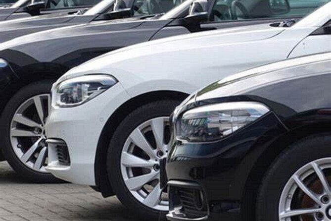 Transfers from the Airport to Hotels in Cartagena - Rafael Núñez Airport to Your Cartagena Hotel: Fast, Direct, and Practical