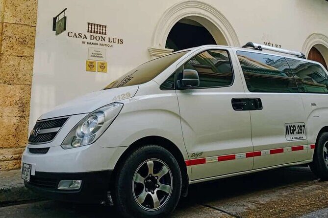 Transfers from the Airport to Hotels in Cartagena - Real Arrival Tips: How to Make This Pickup Feel Smooth