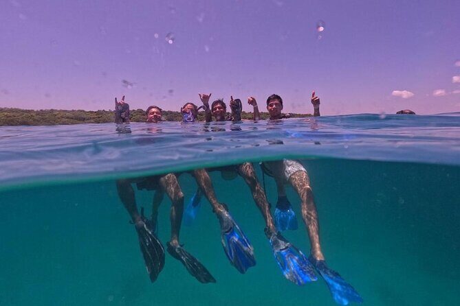 Under a sea of adventures, unforgettable diving. - Getting There: Muelle de la Bodeguita and the 9:00 Start