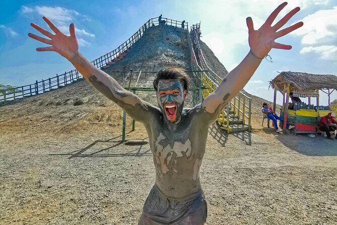 VIP Private Tour to the Lodo Volcano + Snack - VIP setup: the practical benefits of having your own team