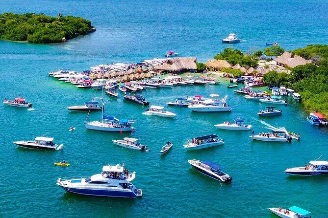 Visit Cholon & Baru with lunch - How the Cholón & Barú Day Works in Real Time
