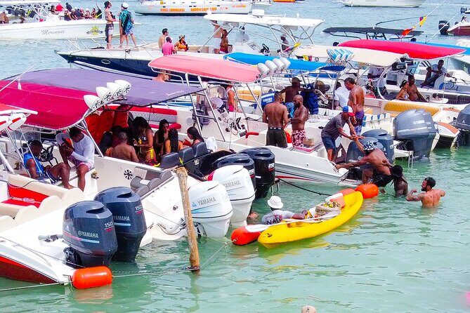 Visit Cholon & Baru with lunch - Playa Blanca (Barú) for a Quick Beach Hit