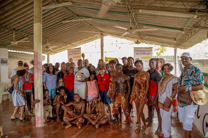 Visit San Basilio de Palenque with a Native - Boxing, sweets by Aunt Roberta, and hands-on culture