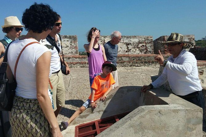 Walking Tour of Cartagena Including a Colombian Cup of Coffee - A 3-hour private walk through UNESCO Cartagena and Getsemaní