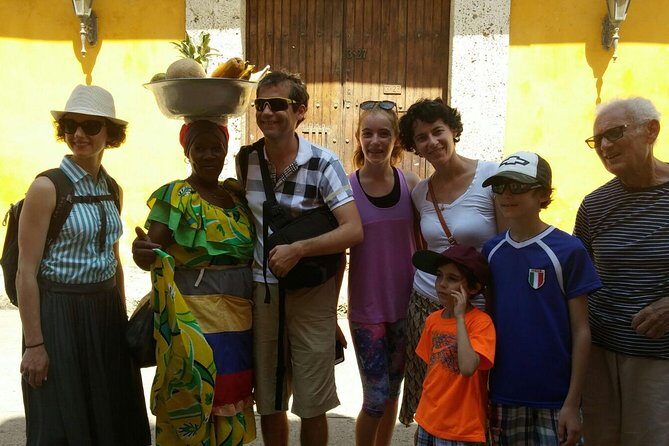 Walking Tour of Cartagena Including a Colombian Cup of Coffee - Gold museum (if open) and the start of the route
