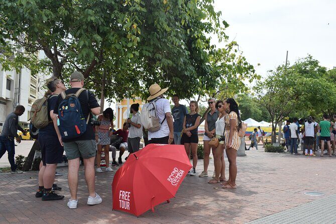 Walled Cartagena: Group Tour with Live Audio System - Plaza de San Pedro Claver: Facing Cartagena’s People, Not Just Buildings