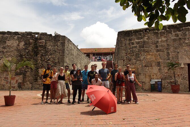Walled Cartagena: Group Tour with Live Audio System - Your Route: Squares, Forts, Streets, and Panoramic Views
