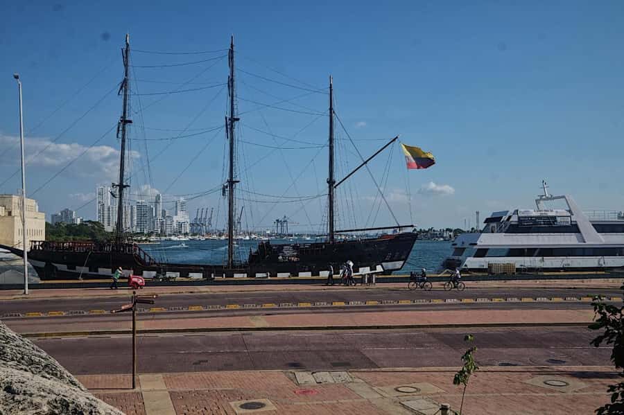 Walled City, Getsemani San Felipe Castle Cartagena City Tour - FAQ