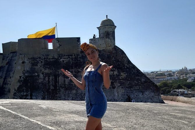 Walled City, San Felipe Castle & Popa Convent Cartagena City Tour - San Felipe de Barajas: the fortress climb and the big-defense story