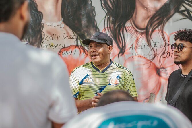 Where I come from - A Cartagena cultural exchange with real transit, not just photos
