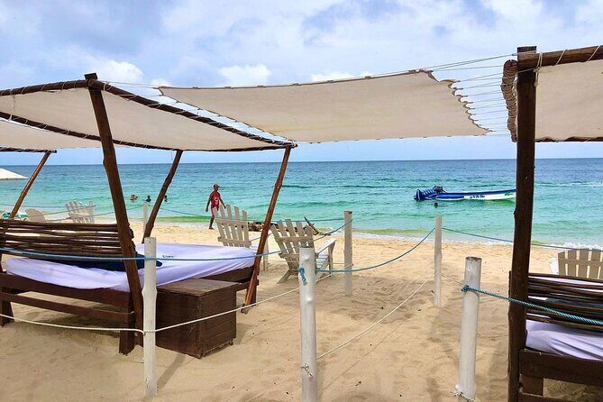 white beach from Cartagena - Key things to know before you go