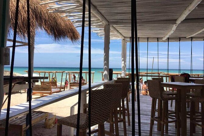 white beach from Cartagena - MY CARTAGENA TOURS: The Service Style to Expect