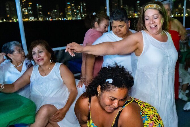 White Night Boat Party with Buffet Dinner and Bar - Who should book this White Night boat party (and who might not)