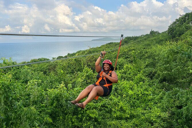 Zipline Canopy Adventure by the Ocean in Cartagena - Quick hits before you go