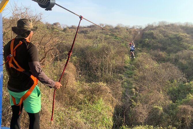 Zipline Canopy Adventure by the Ocean in Cartagena - The off-road ride up the mountain (and why it matters)